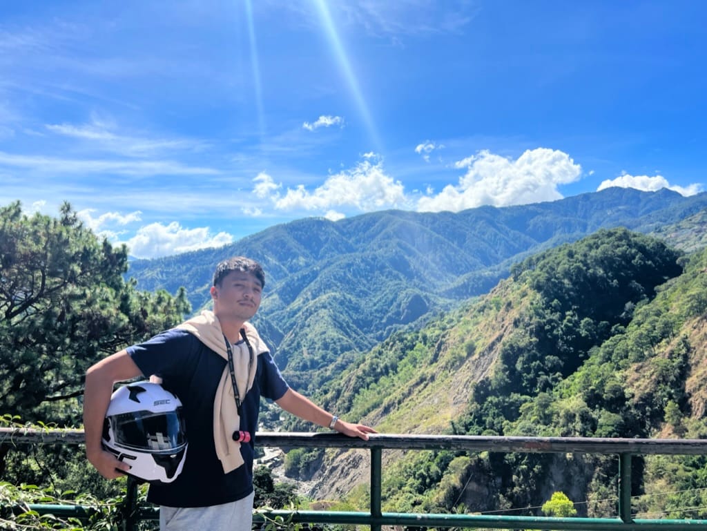 Travel in Baguio