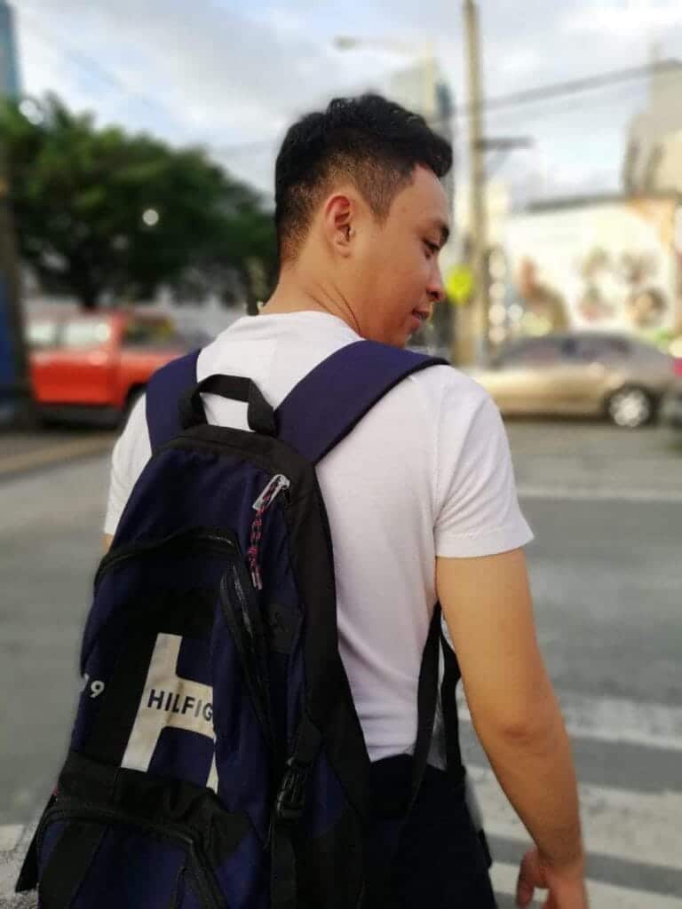 backpack