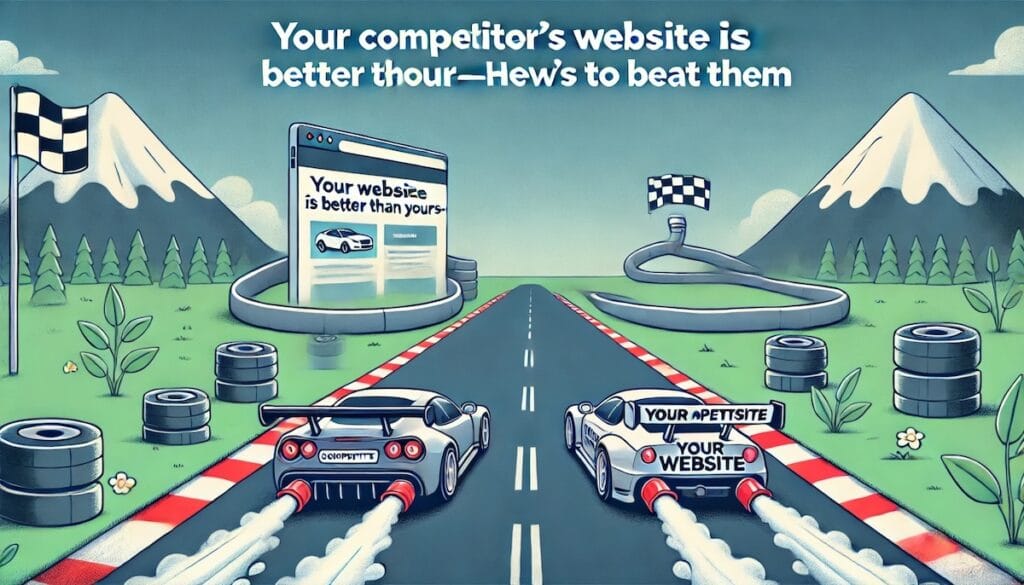 SEO: how to beat your competition