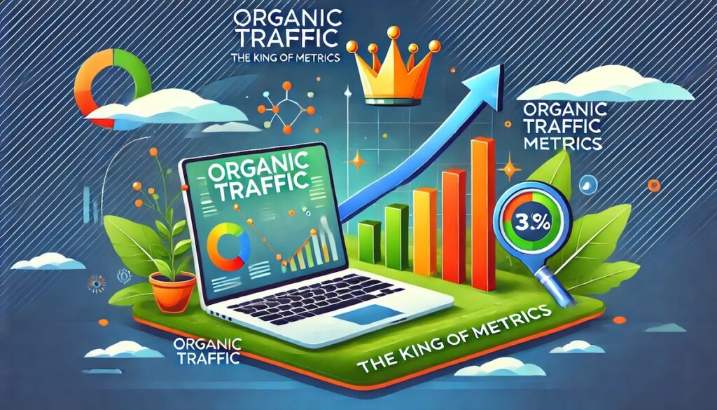 organic traffic