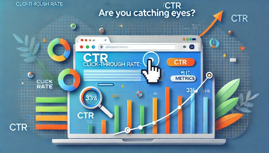 seo performance metrics