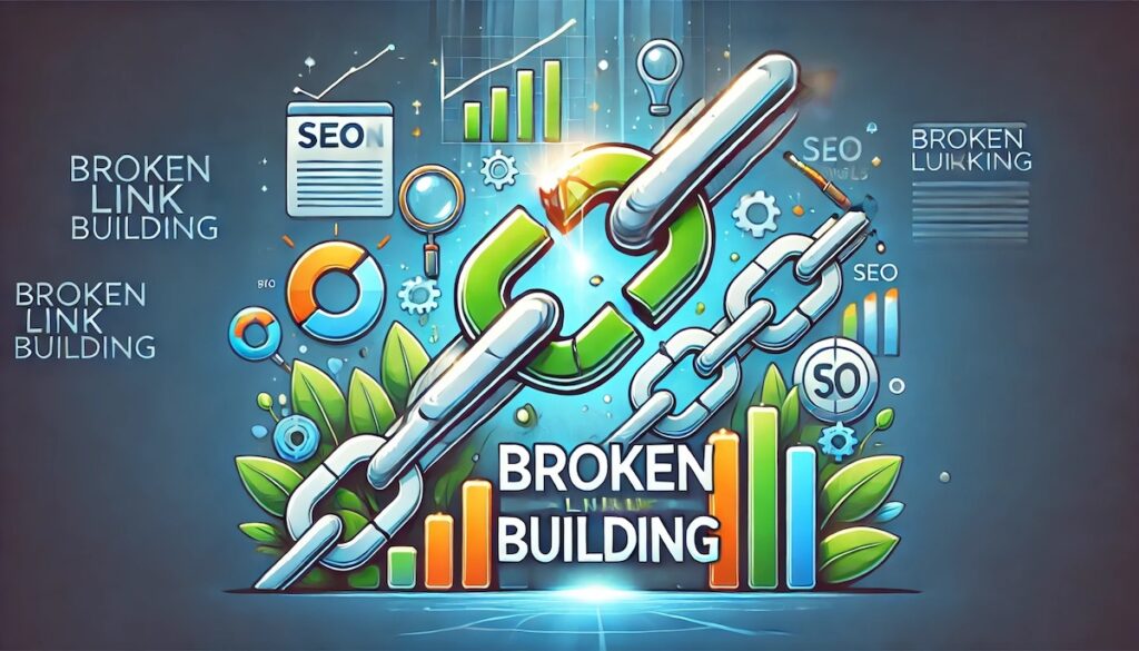 broken links link building