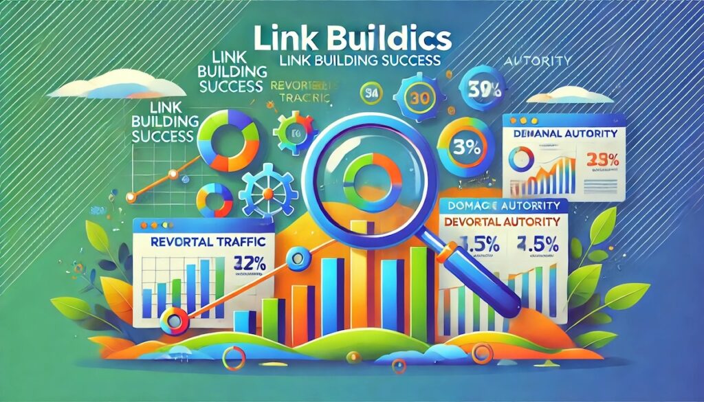 metrics for link building