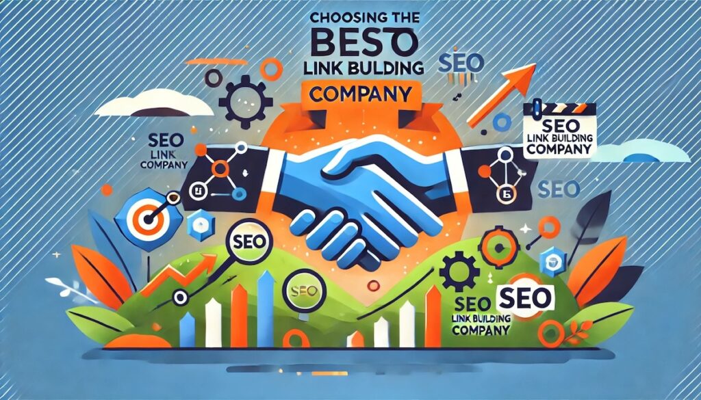 link building company