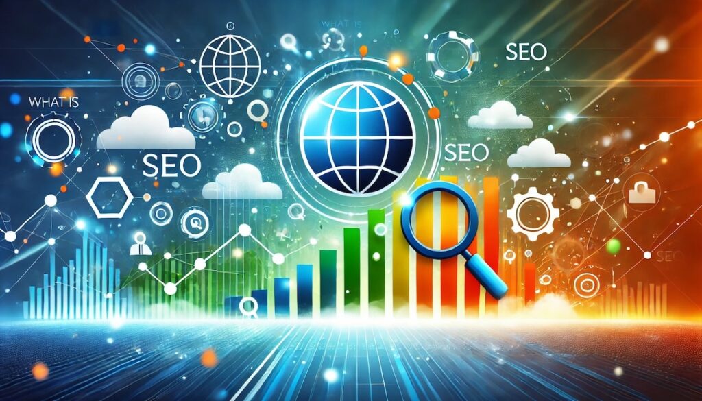 What is SEO