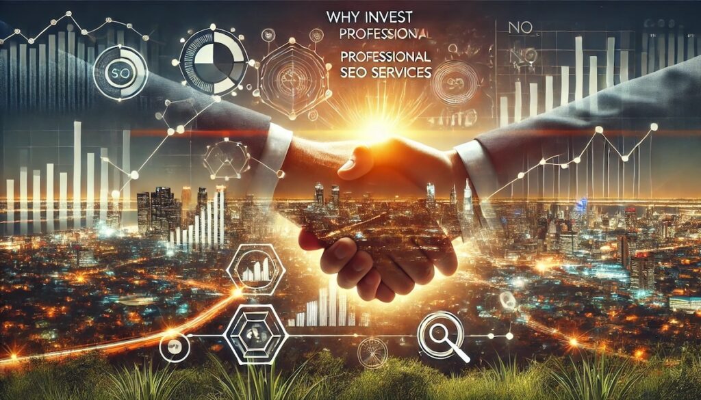 Invest in search engine optimization