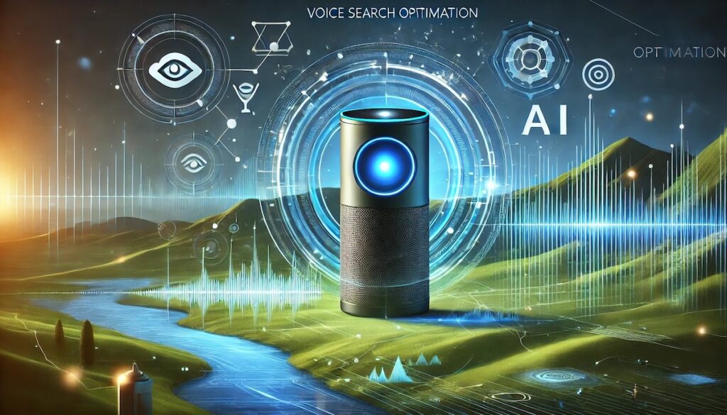 Voice Search Optimization