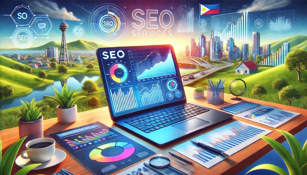 SEO Services Philippines