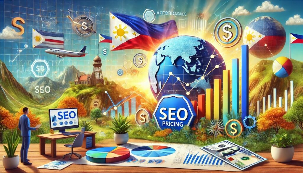 Price of SEO Service in the Philippines