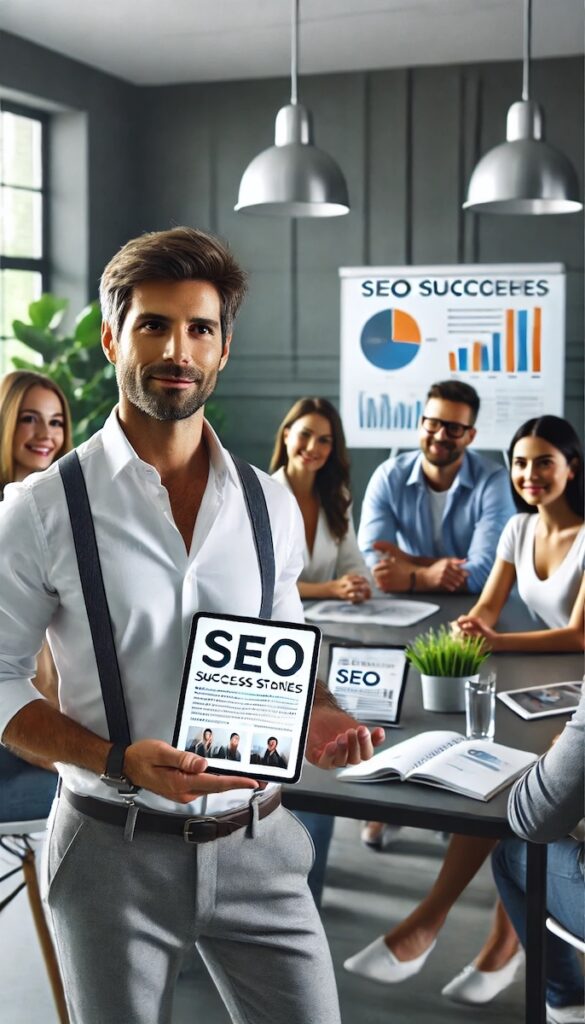 SEO Training Service