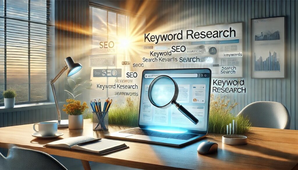 SEO Keyword Research