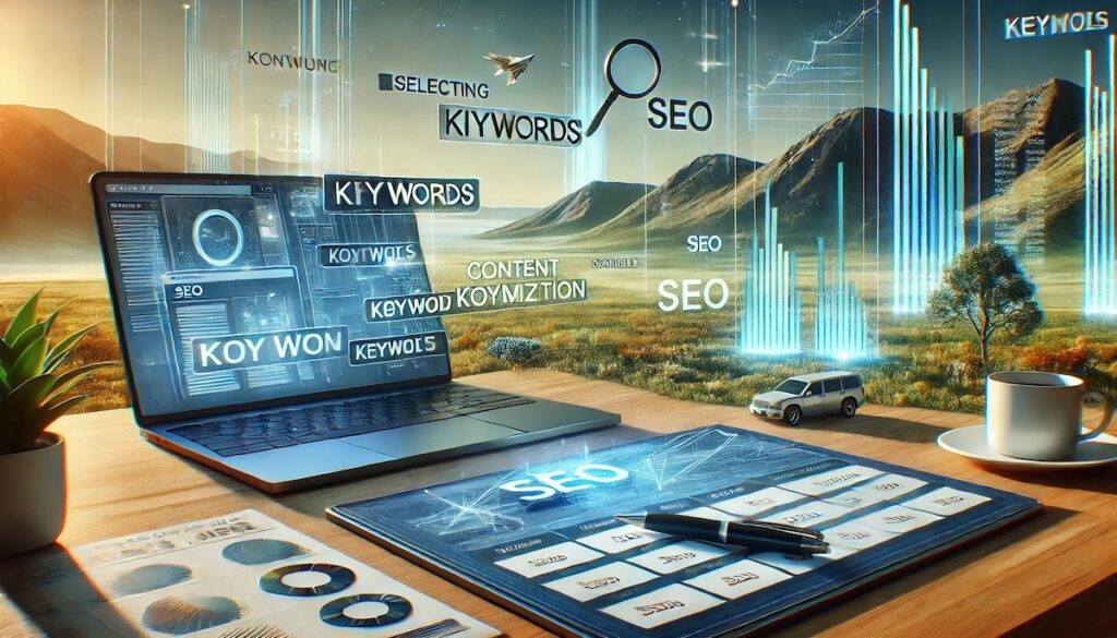 SEO Keyword Research