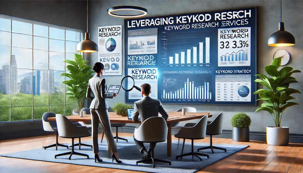 understanding how to perform keyword research