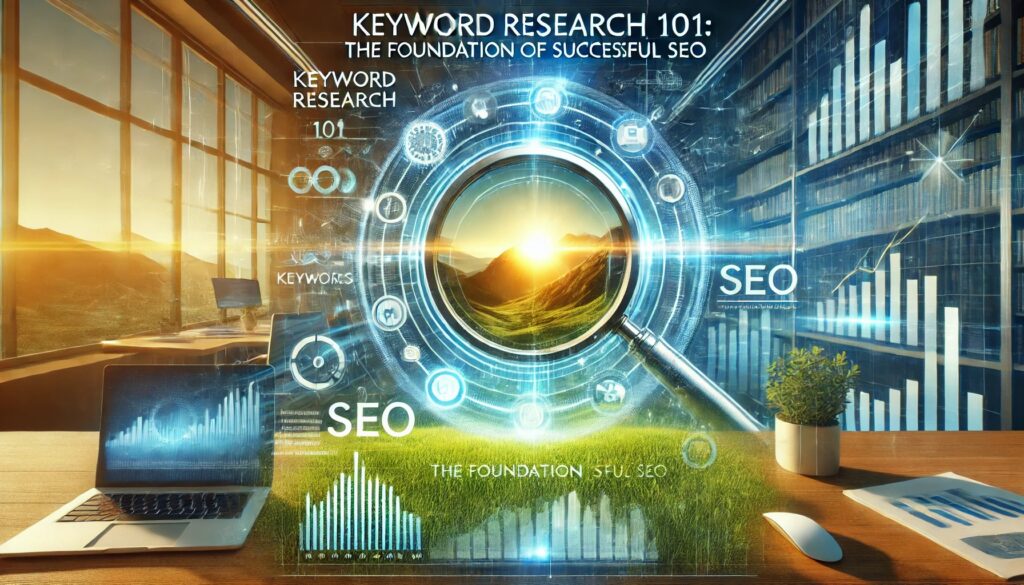 Foundation of SEO