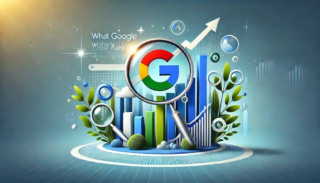 Google and SEO