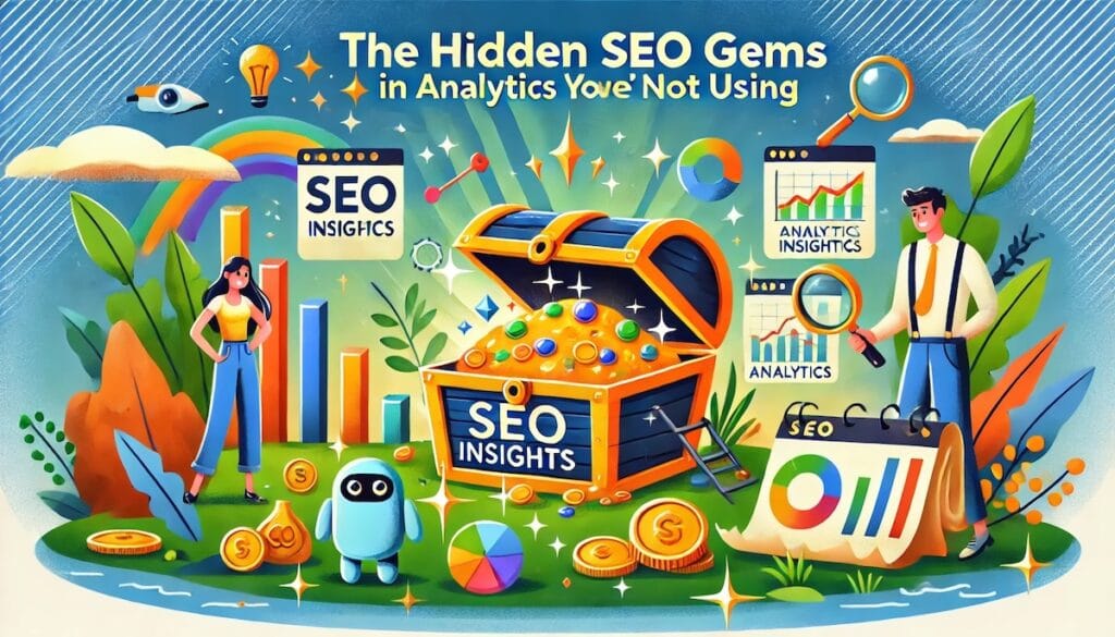 Hidden gems of SEO Analytics