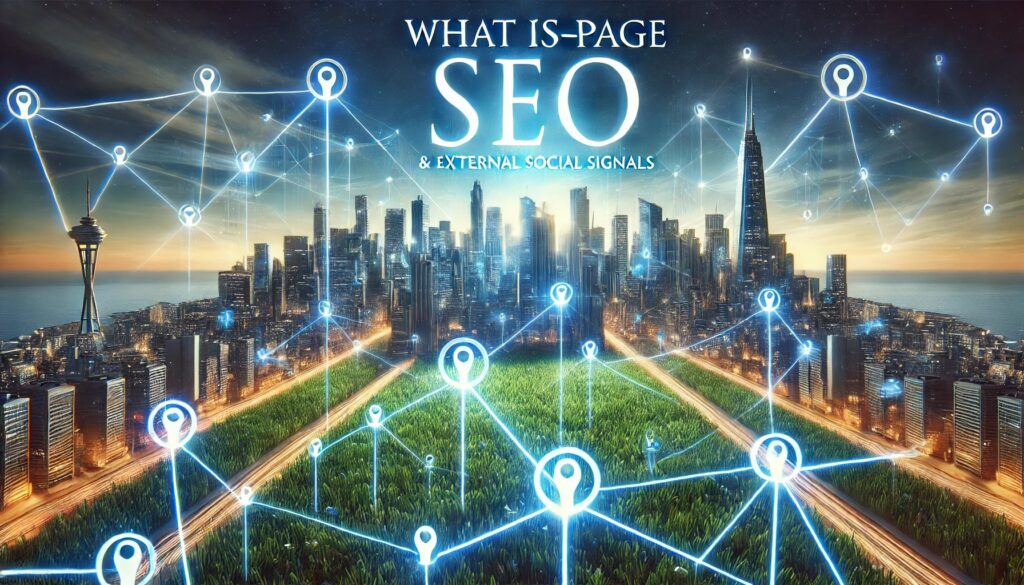 off-page SEO