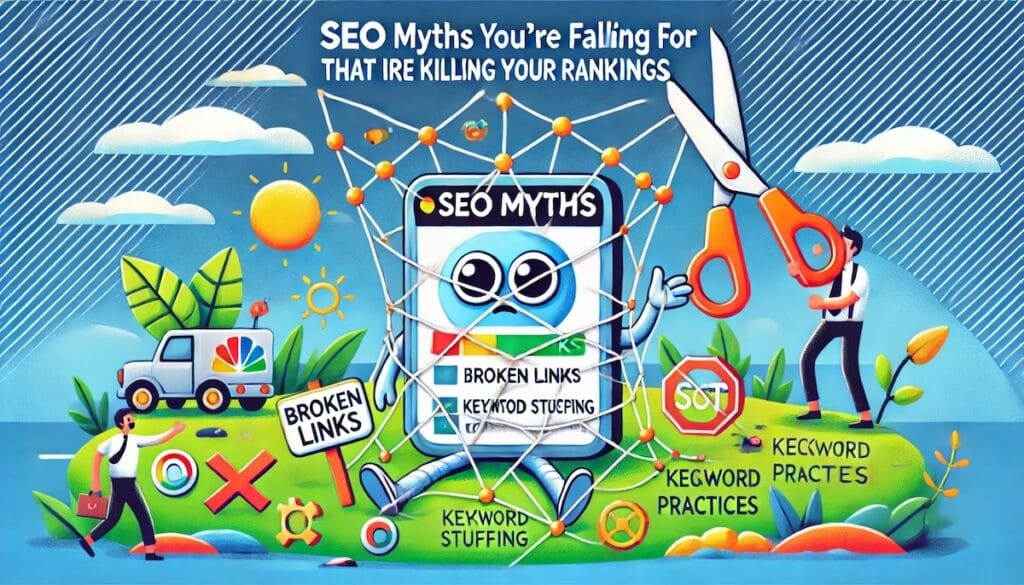 SEO Myths