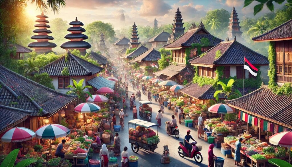 Bali Indonesia Visa