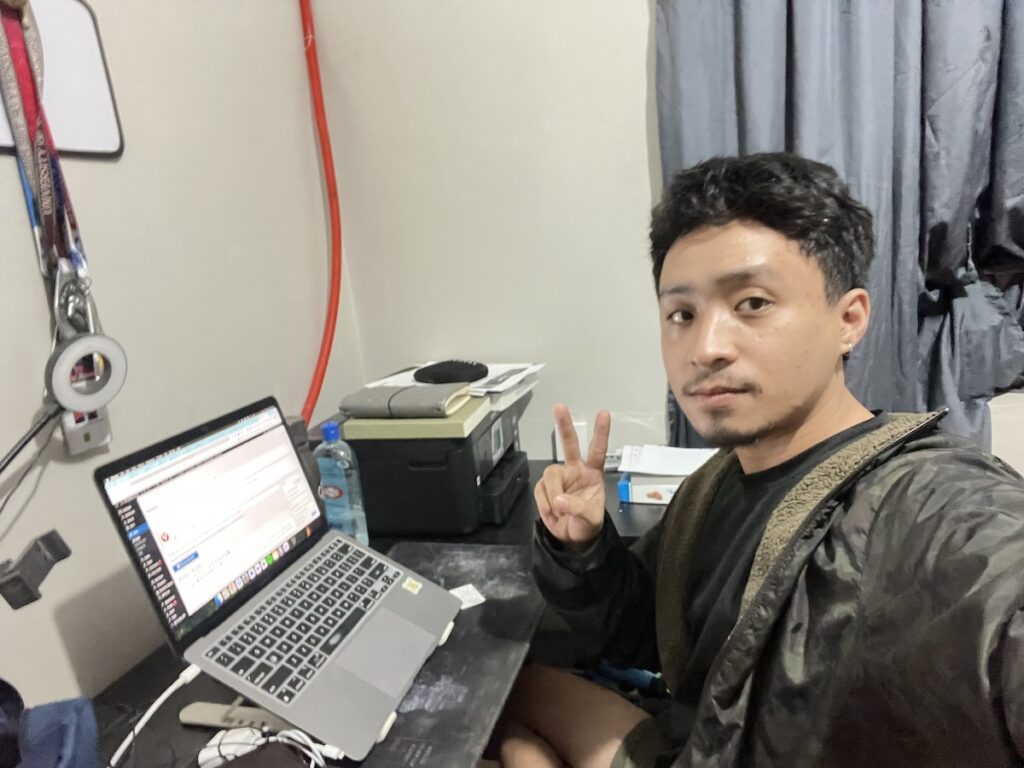 Work from home as a data scientist