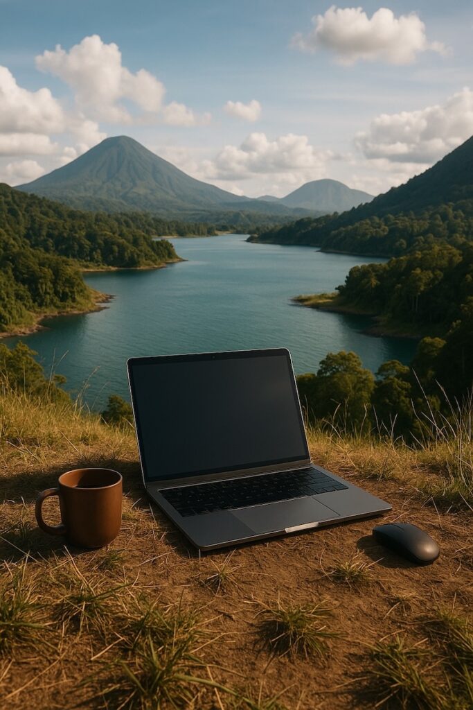 remote working