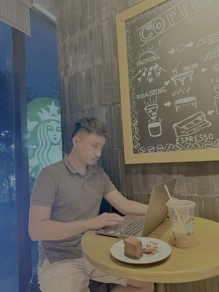 Working in Starbuck